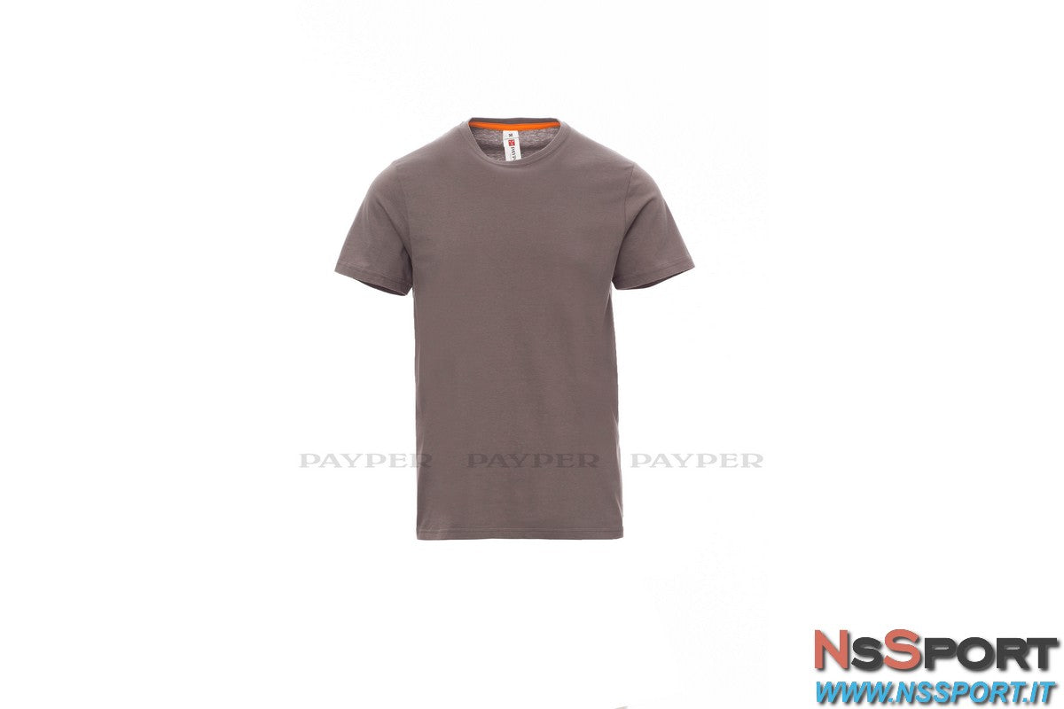 T-shirt manica corta cotone adulto Sunset - [product_vendor] - NsSport