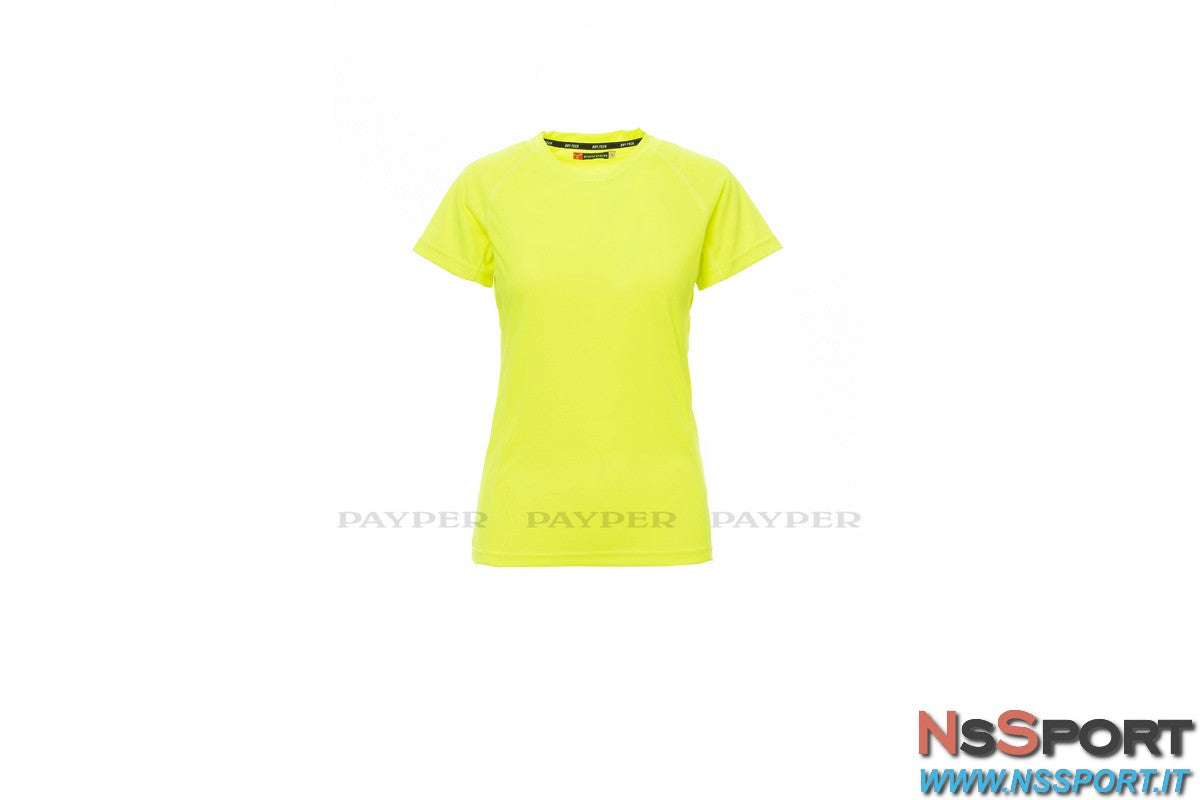 T-shirt tecnica sportiva donna Runner lady - [product_vendor] - NsSport