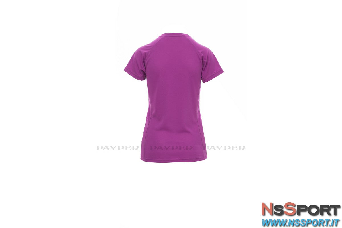 T-shirt tecnica sportiva donna Runner lady - [product_vendor] - NsSport