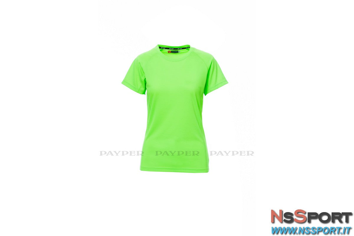 T-shirt tecnica sportiva donna Runner lady - [product_vendor] - NsSport