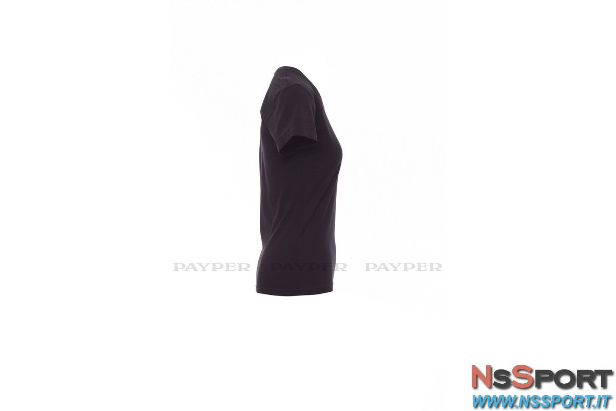 T-shirt cotone scollo a V donna V-neck lady - [product_vendor] - NsSport