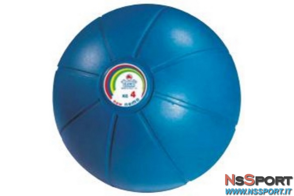 PALLA MEDICA rigonfiabile e rimbalzante TRIAL - [product_vendor] - NsSport