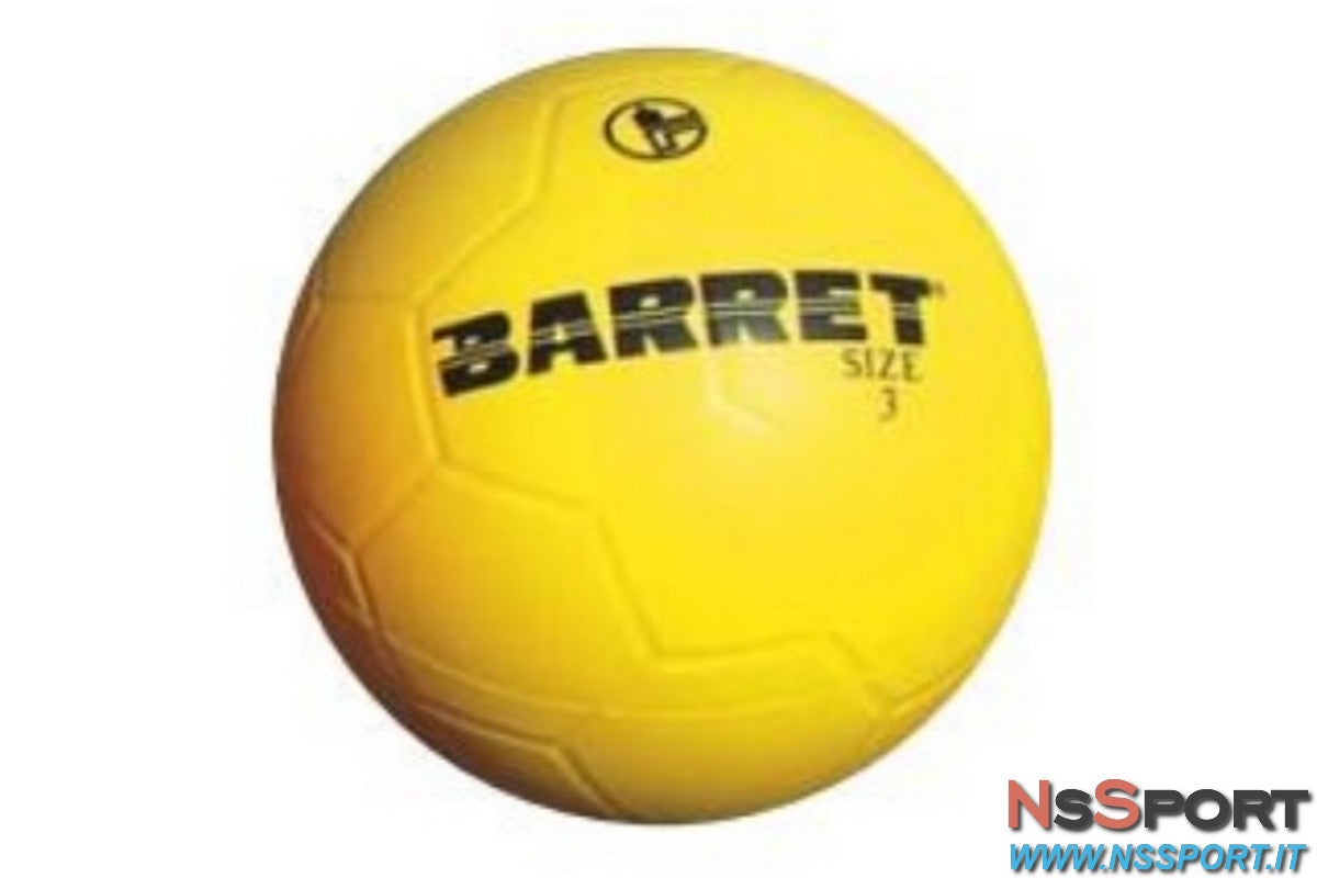 PALLONE CALCIO IN GOMMA - [product_vendor] - NsSport