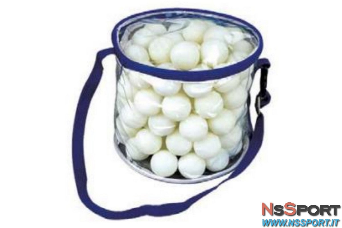Confezione 100 Palline Ping Pong Meteor (1 stella) - [product_vendor] - NsSport