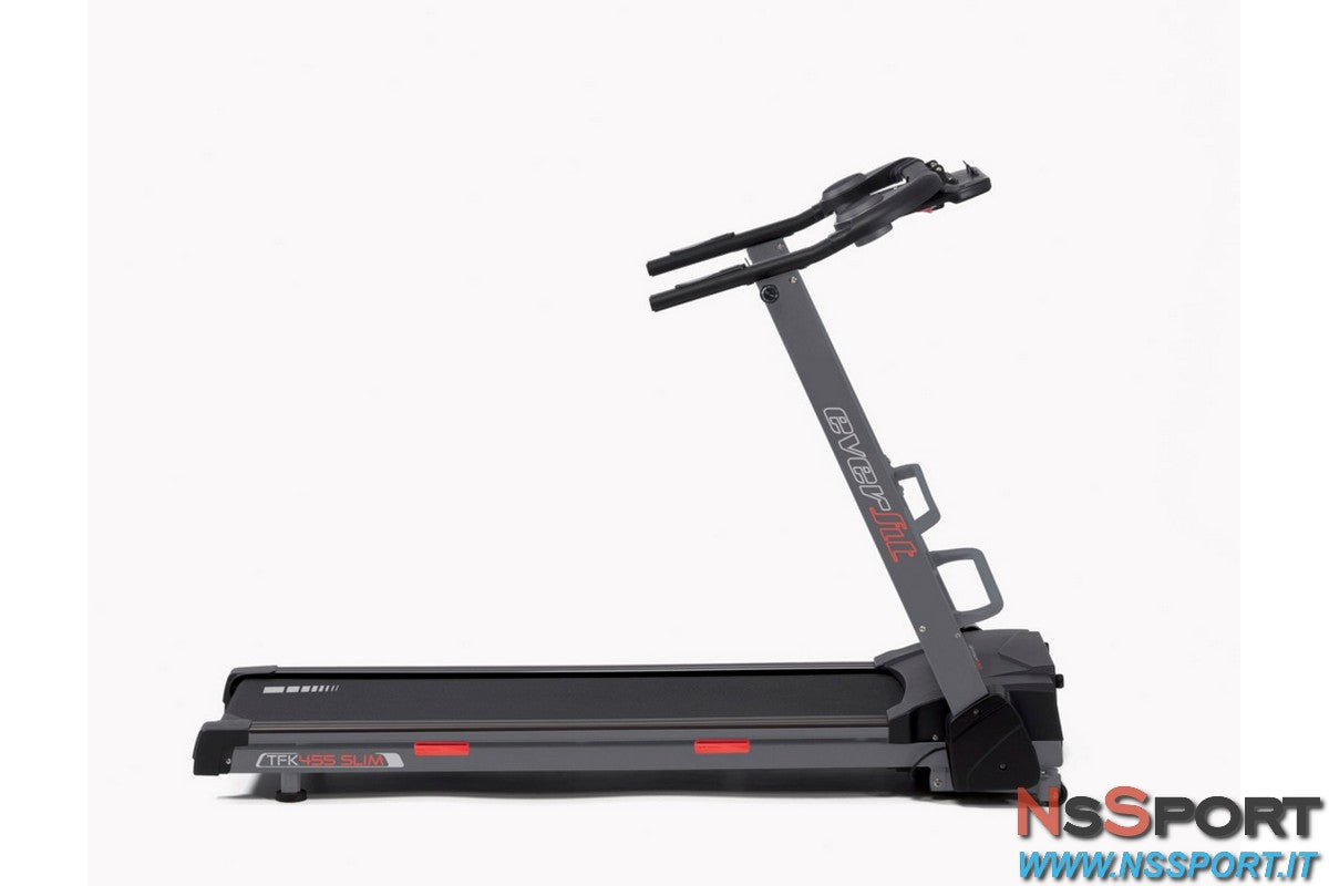 TAPIS ROULANT TFK-455 SLIM - motore 2,00/3,00 HP DC - [product_vendor] - NsSport