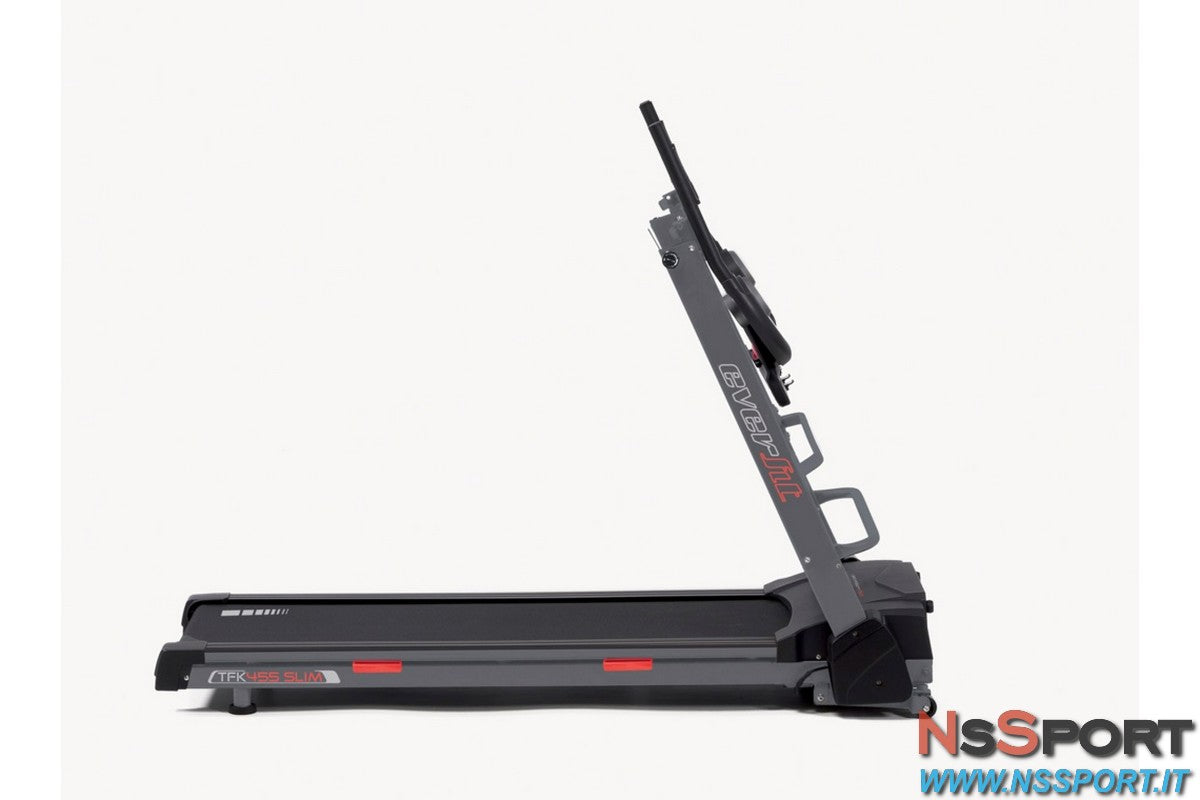 TAPIS ROULANT TFK-455 SLIM - motore 2,00/3,00 HP DC - [product_vendor] - NsSport