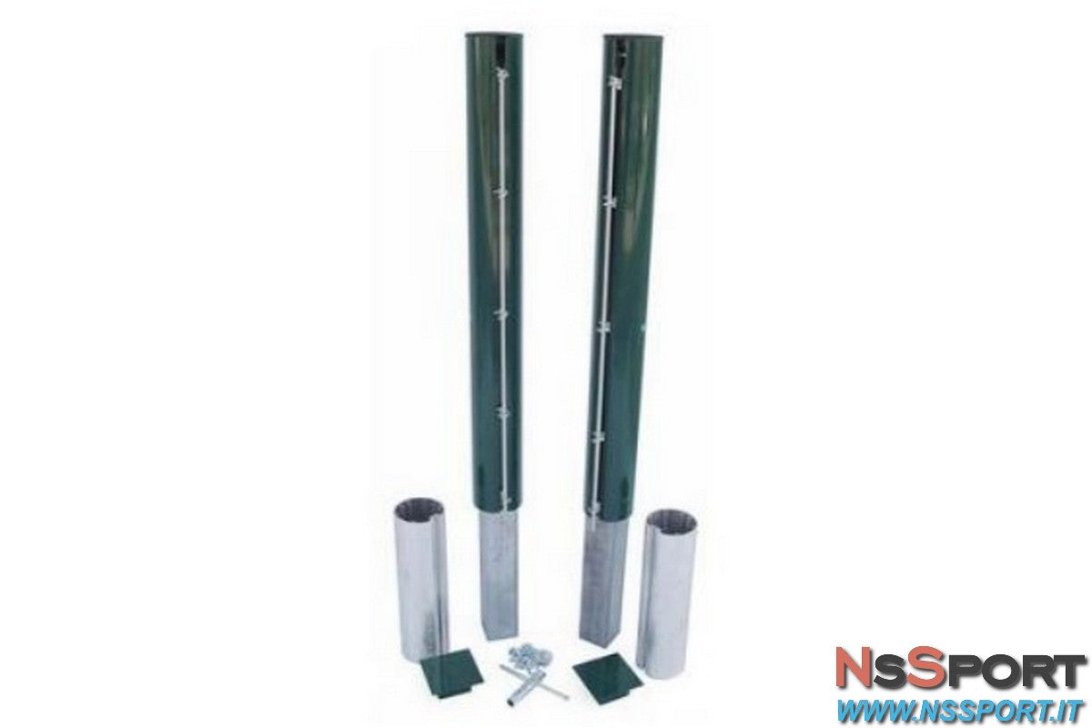 COPPIA PALI TENNIS  in alluminio - [product_vendor] - NsSport