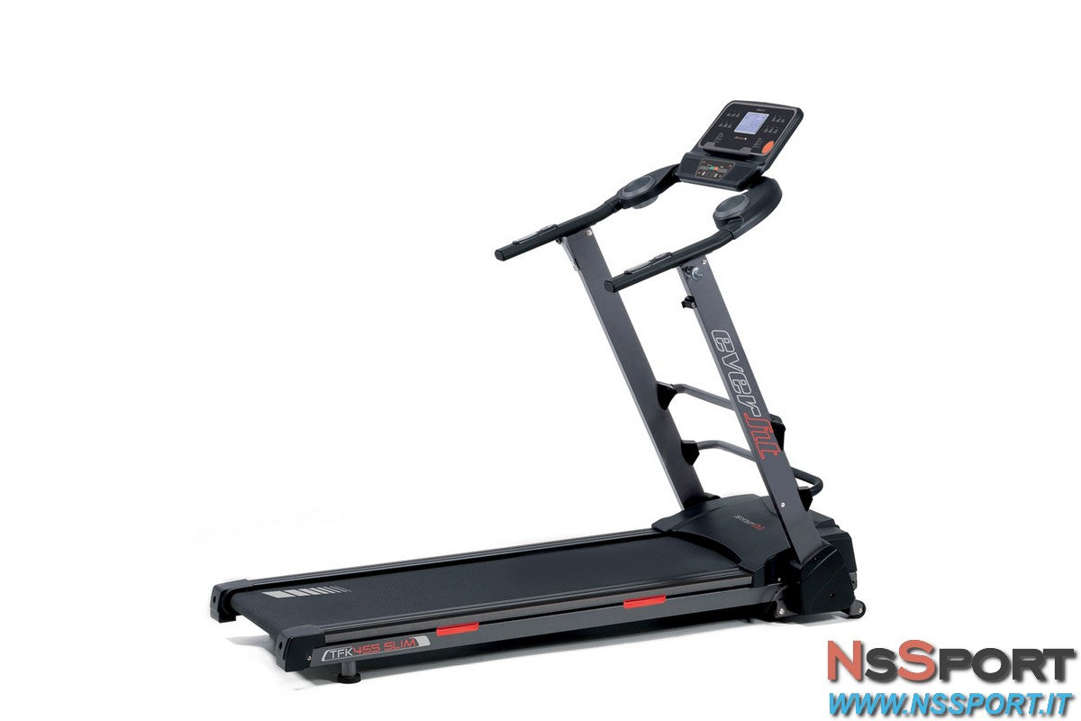 TAPIS ROULANT TFK-455 SLIM - motore 2,00/3,00 HP DC - [product_vendor] - NsSport