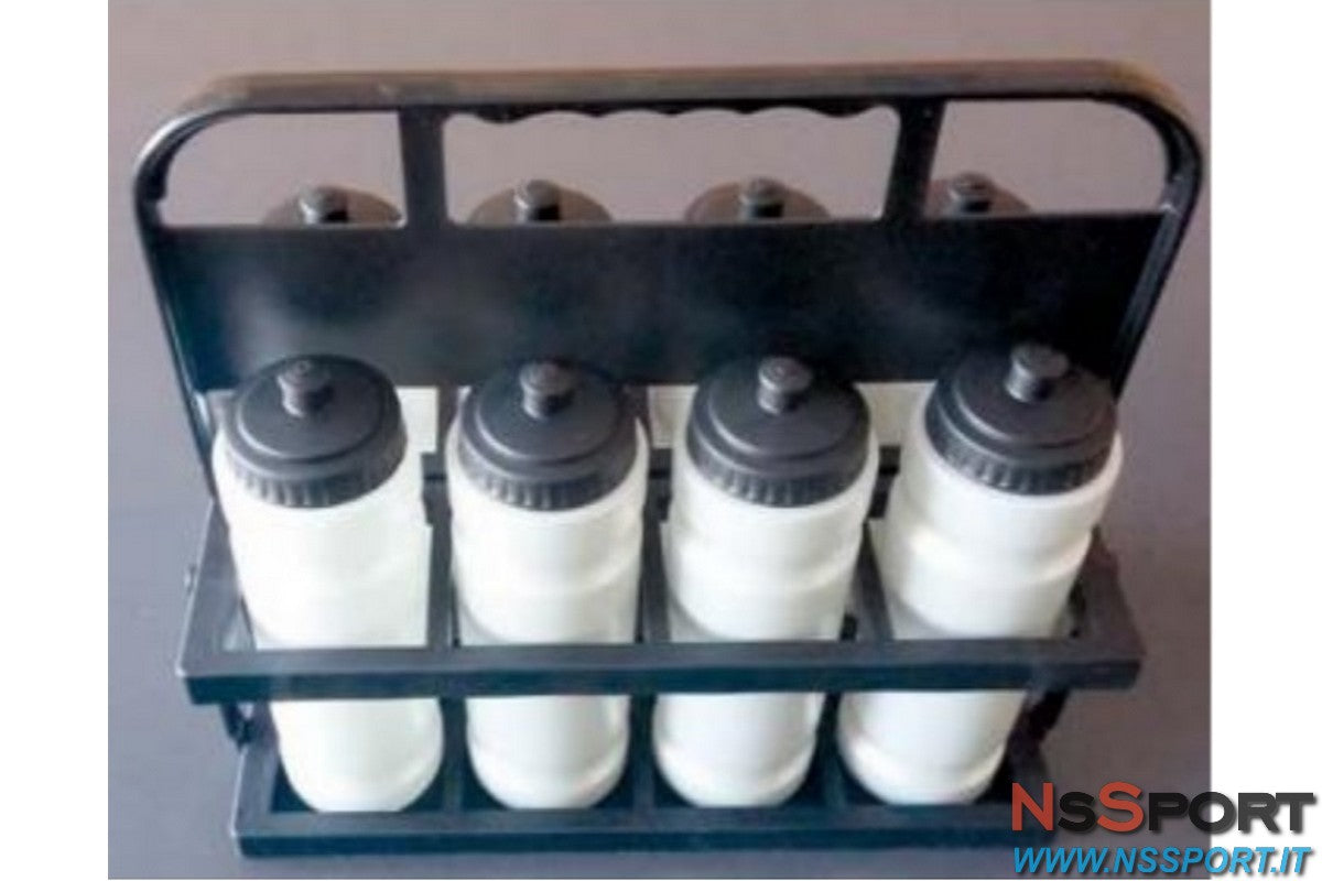 KIT 8 BORRACCE K8 da 1 Litro + CESTELLO Art. OC8 - [product_vendor] - NsSport