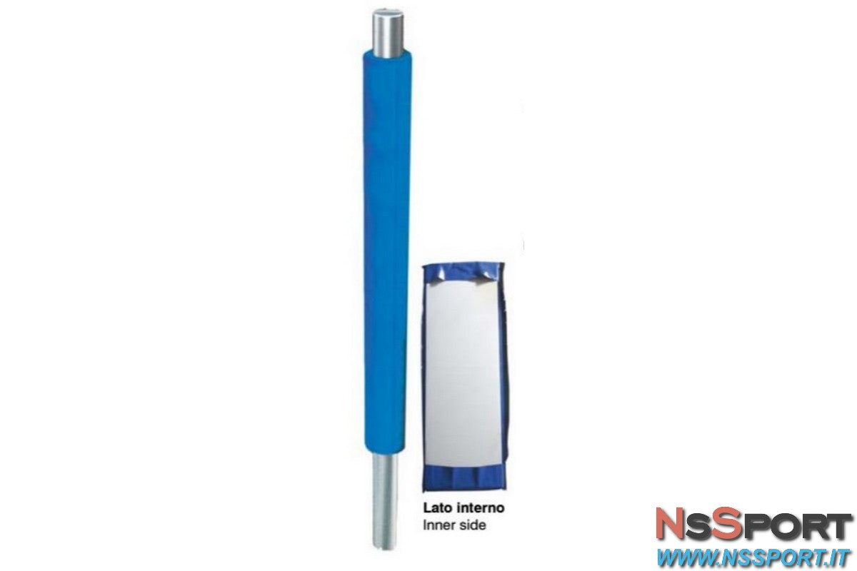 PROTEZIONI in gommapiuma rivestita per impianto monotubolare - [product_vendor] - NsSport