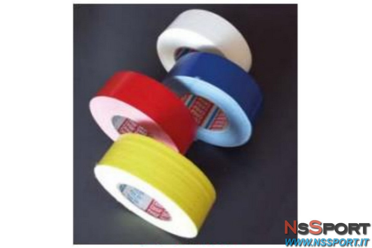 Rotolo NASTRO ADESIVO per tracciatura righe su sintetico - [product_vendor] - NsSport