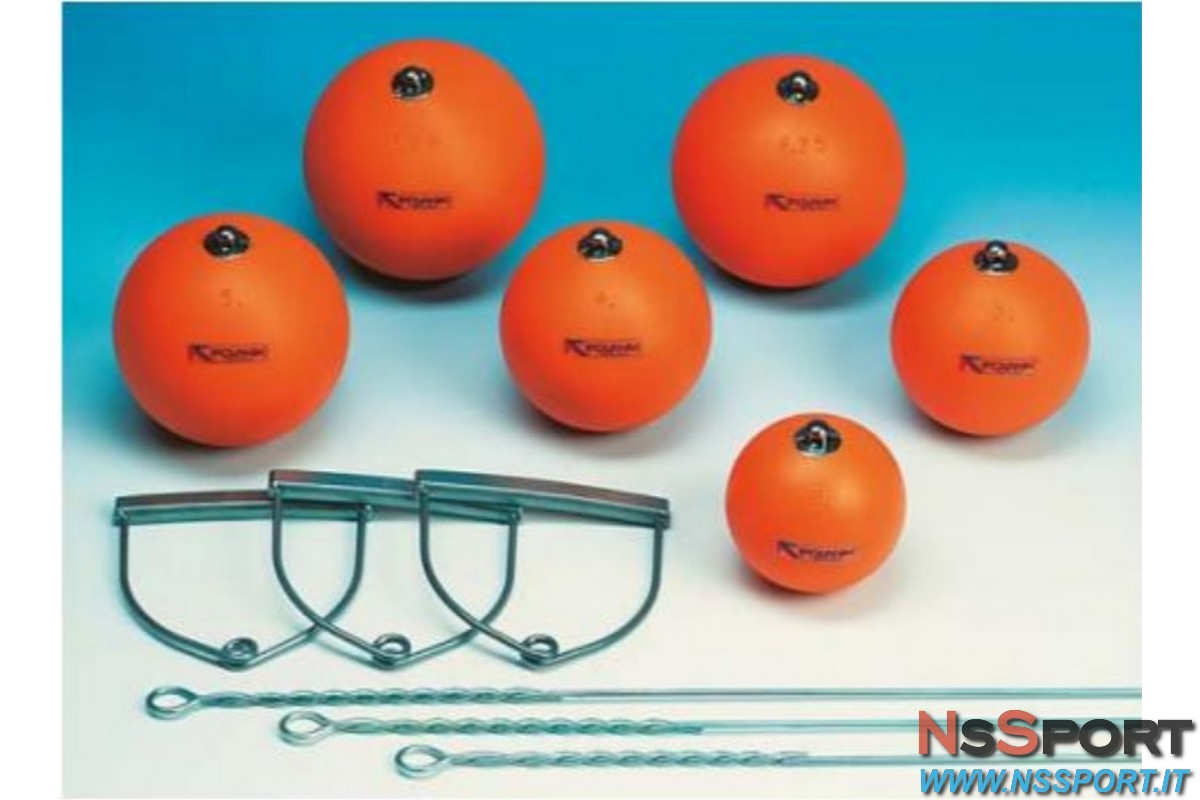 Martello in acciaio da allenamento Polanik - [product_vendor] - NsSport