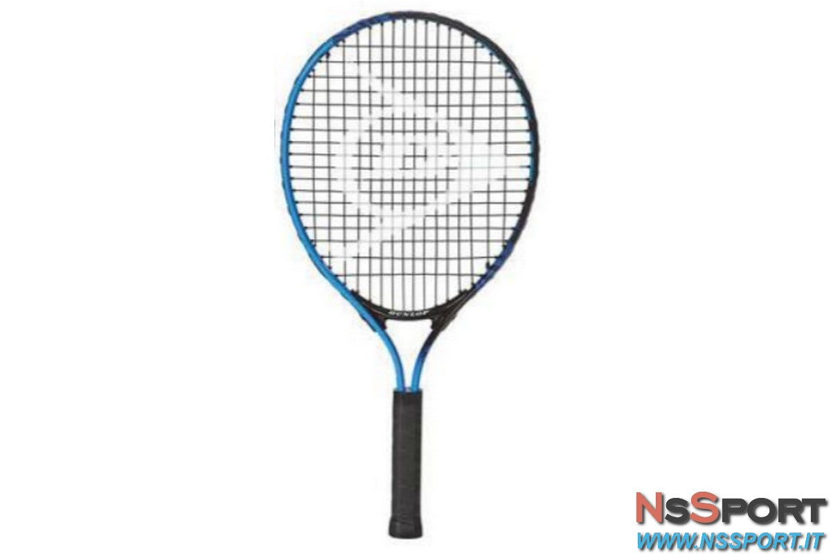 RACCHETTA TENNIS Dunlop  in lega 23" per bambini 5/8 anni - [product_vendor] - NsSport