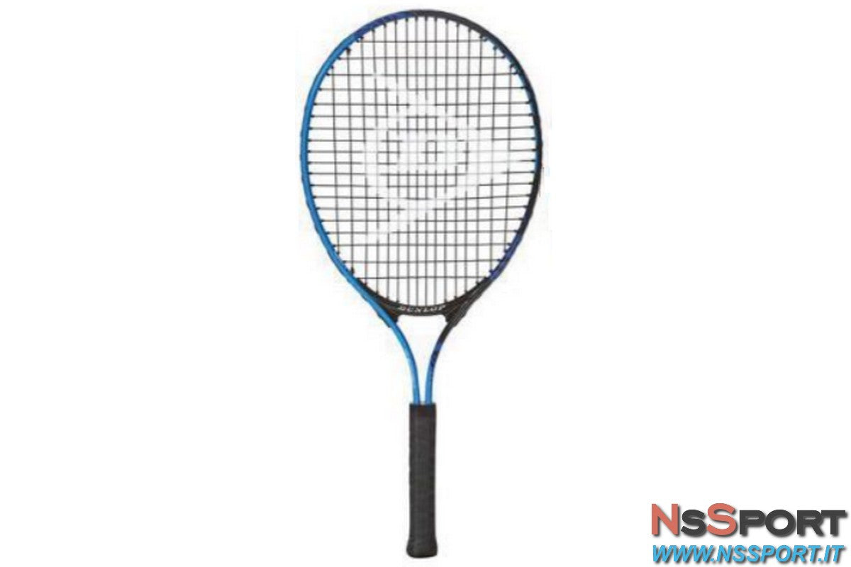 RACCHETTA TENNIS Dunlop  in lega 25" per bambini 9/12 anni - [product_vendor] - NsSport