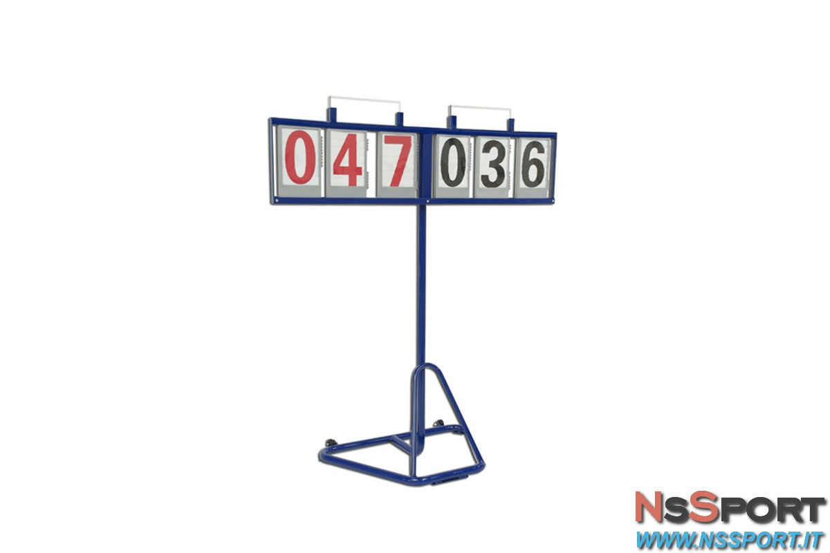 SEGNAPUNTI manuale, girevole - [product_vendor] - NsSport