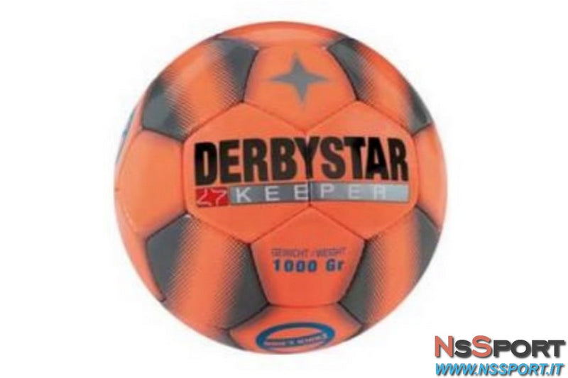 PALLONE in pelle sintetica Derbystar per allenamento potenziato - [product_vendor] - NsSport