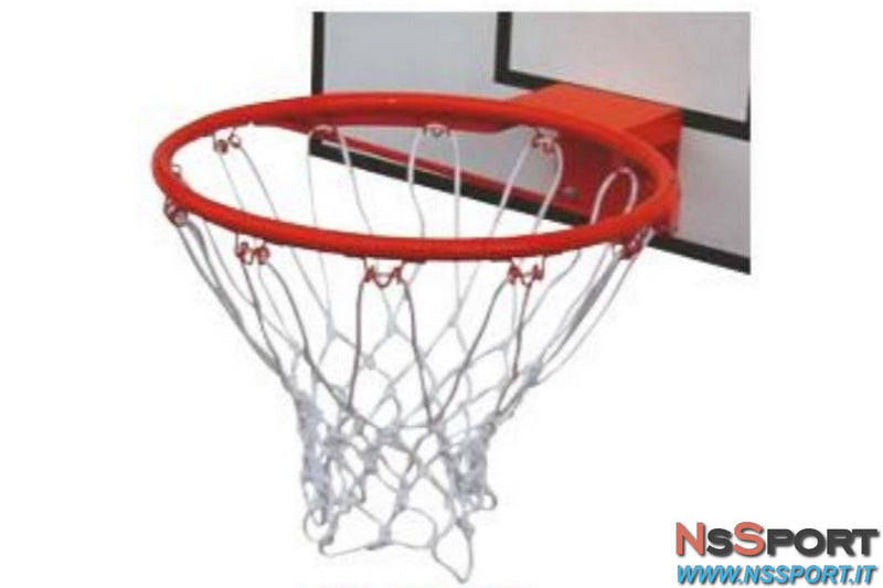 CANESTRO Basket regolamentare rinforzato - [product_vendor] - NsSport