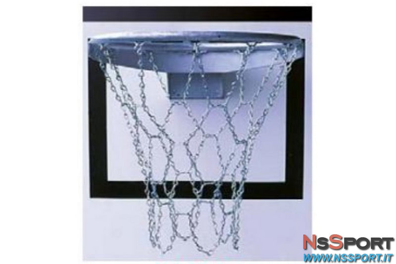 CANESTRO Basket zincato a caldo ultraresistente per esterno - [product_vendor] - NsSport