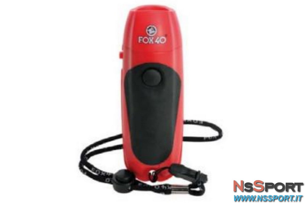 FISCHIETTO ELETTRONICO FOX 40 - [product_vendor] - NsSport