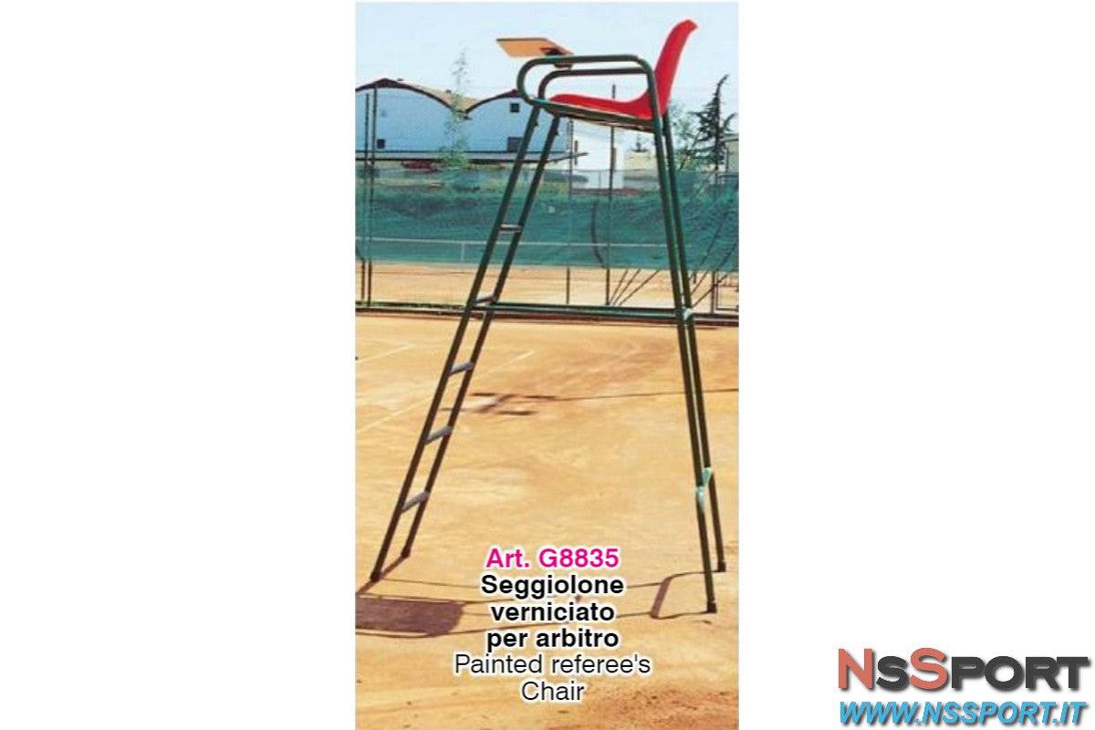 SEGGIOLONE verniciato PER ARBITRO - [product_vendor] - NsSport