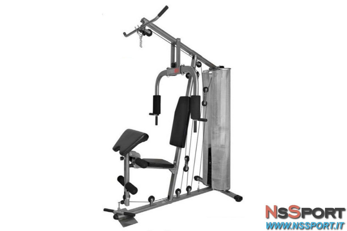 STAZIONE MULTIFUNZIONE - [product_vendor] - NsSport