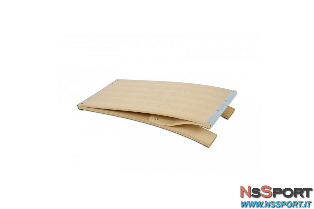 PEDANA ELASTICA piano di battuta in legno - [product_vendor] - NsSport