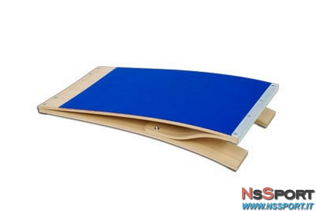 PEDANA ELASTICA piano di battuta ricoperto in moquette - [product_vendor] - NsSport