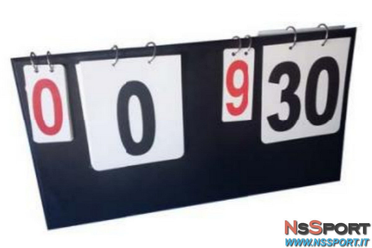 SEGNAPUNTI da tavolo manuale per Ping Pong - [product_vendor] - NsSport