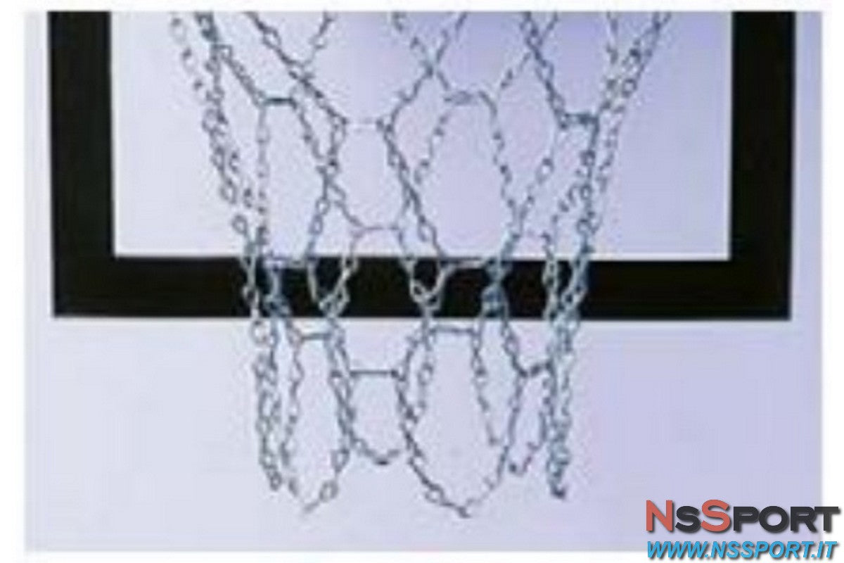 COPPIA RETINE canestro in acciaio - [product_vendor] - NsSport