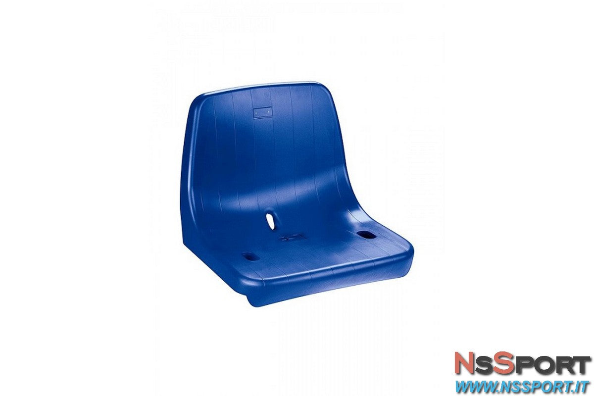 SEDUTA in polipropilene  - antiultravioletti - SCHIENALE ALTO - [product_vendor] - NsSport