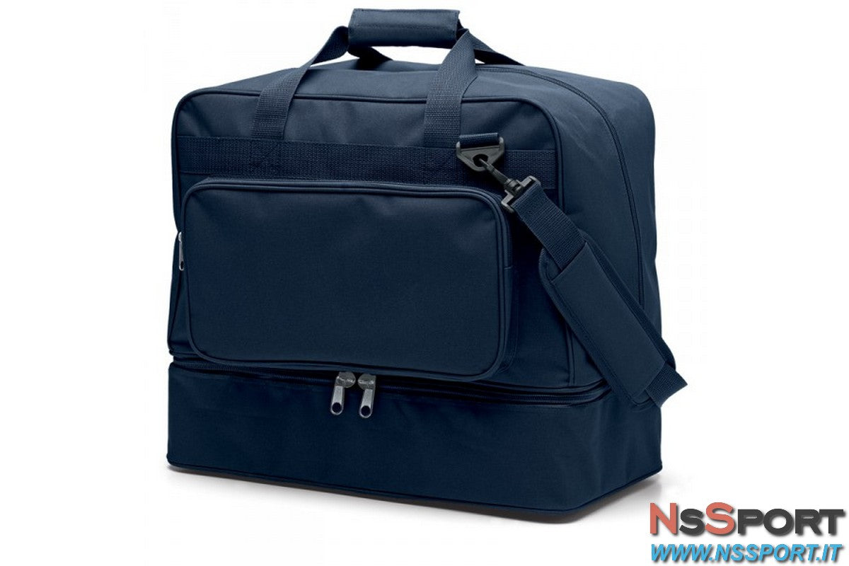 Borsa calcio monocolore Medium - Media senza marchio - [product_vendor] - NsSport