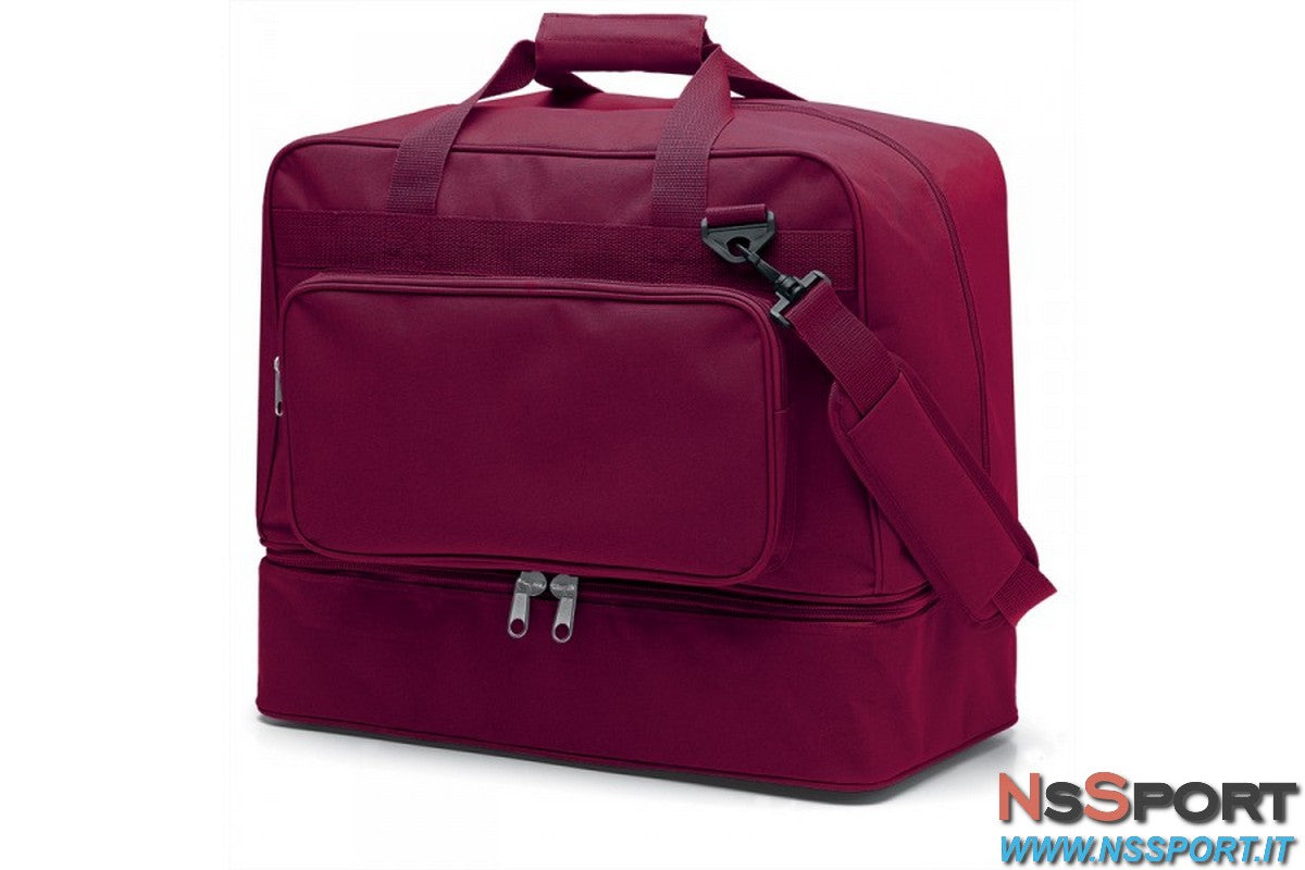 Borsa calcio monocolore Medium - Media senza marchio - [product_vendor] - NsSport