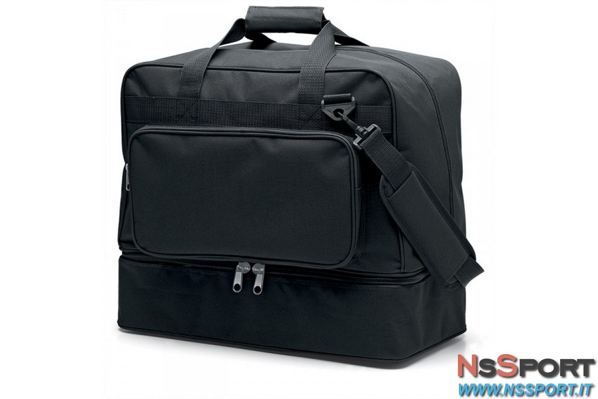 Borsa calcio monocolore Medium - Media senza marchio - [product_vendor] - NsSport