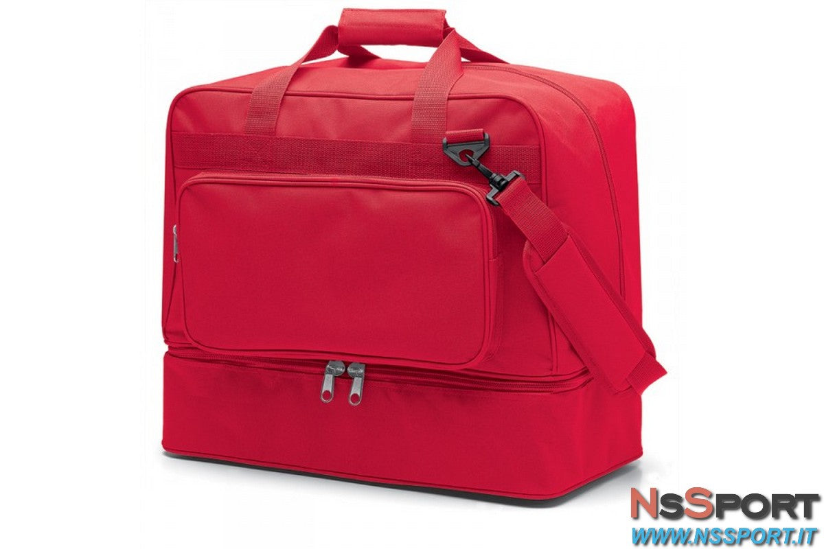 Borsa calcio monocolore Medium - Media senza marchio - [product_vendor] - NsSport