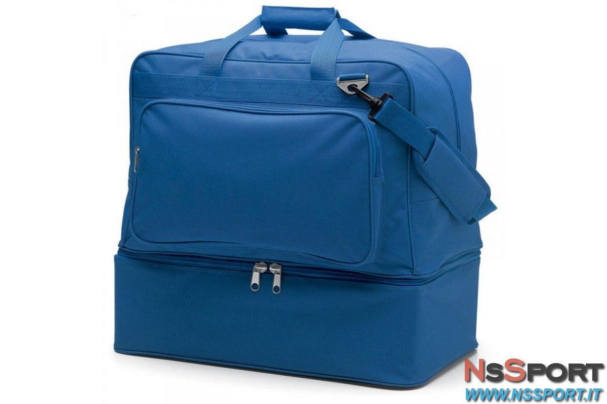 Borsa calcio monocolore Medium - Media senza marchio - [product_vendor] - NsSport