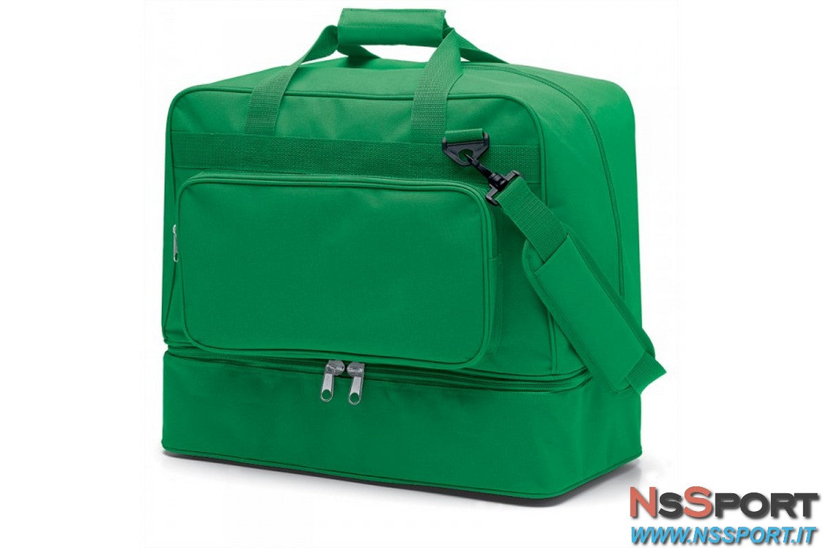 Borsa calcio monocolore Medium - Media senza marchio - [product_vendor] - NsSport