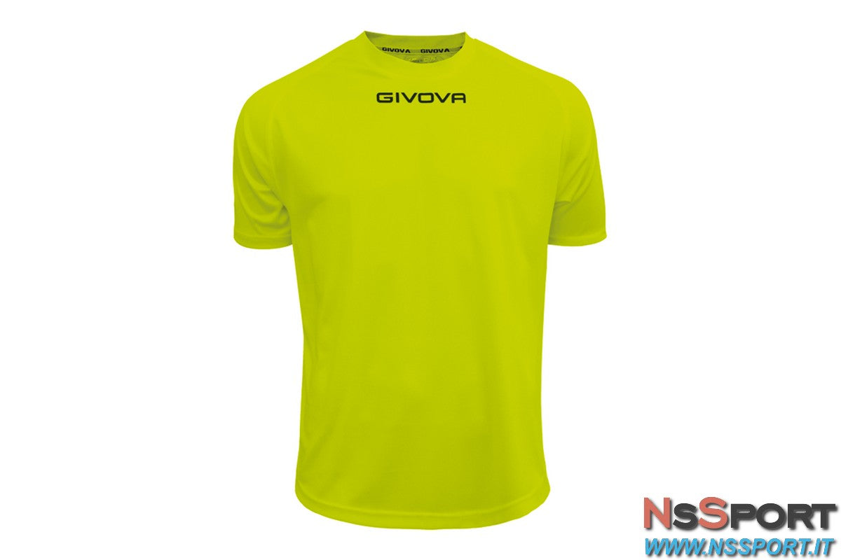 Shirt Givova one bambino - [product_vendor] - NsSport