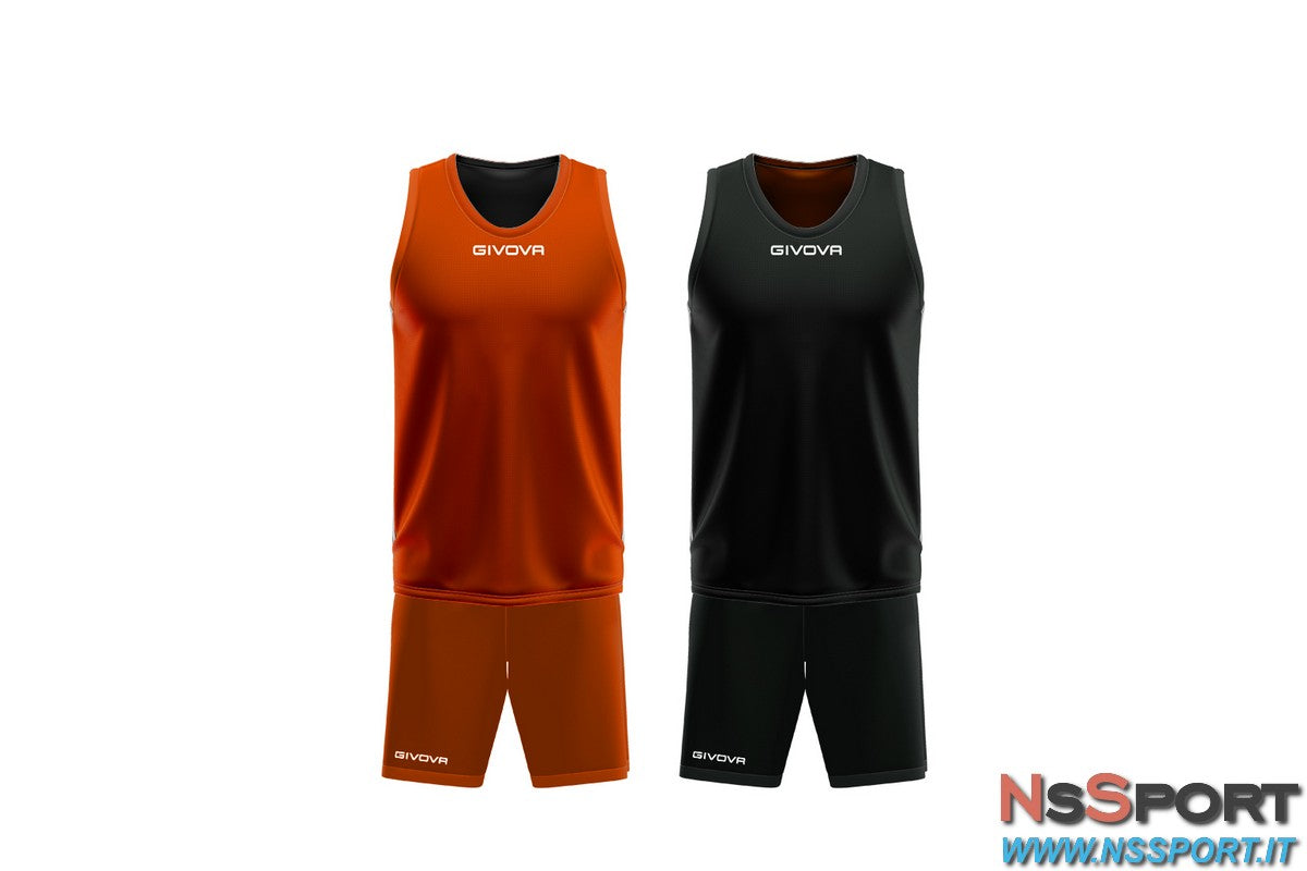 Set basket double Givova - [product_vendor] - NsSport