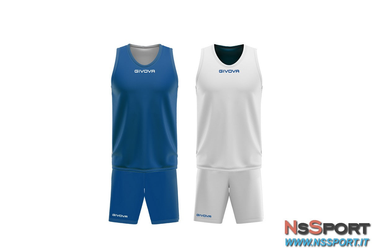Set basket double Givova - [product_vendor] - NsSport