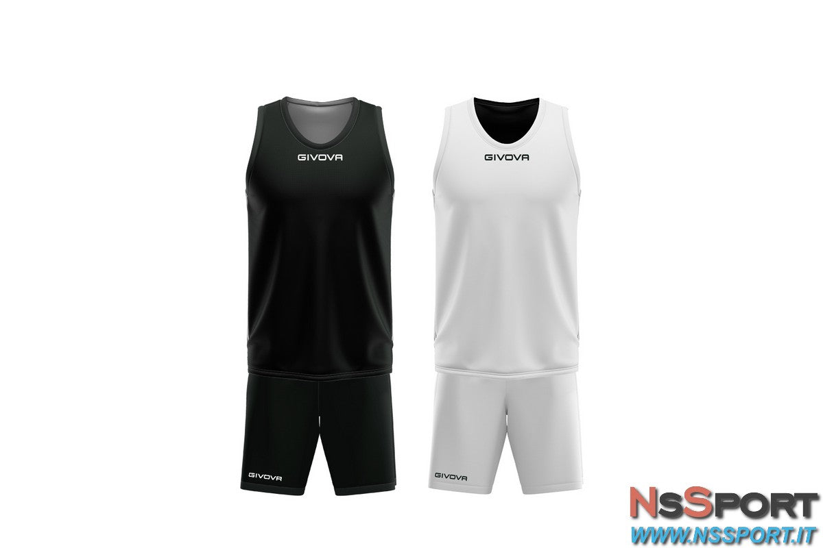 Set basket double Givova - [product_vendor] - NsSport