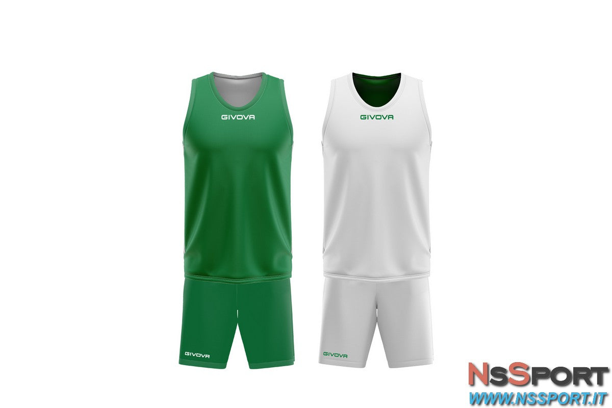 Set basket double Givova - [product_vendor] - NsSport