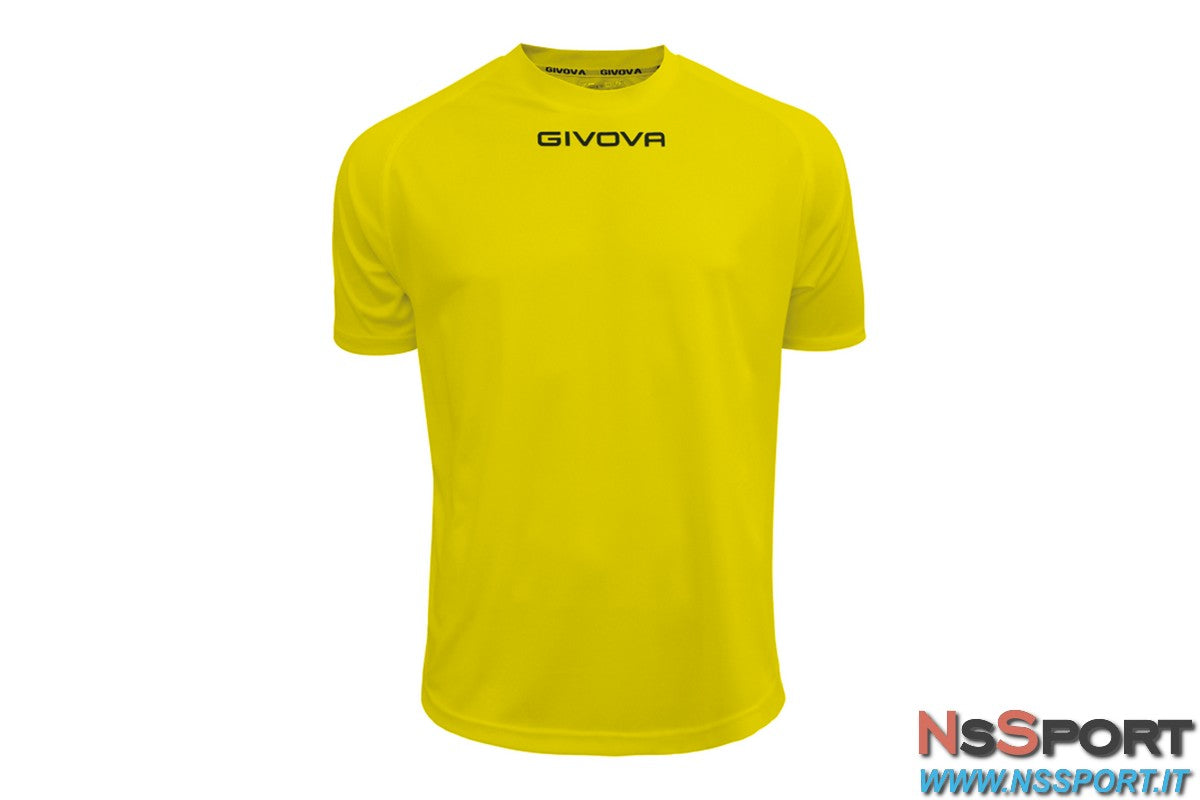 Shirt Givova one bambino - [product_vendor] - NsSport