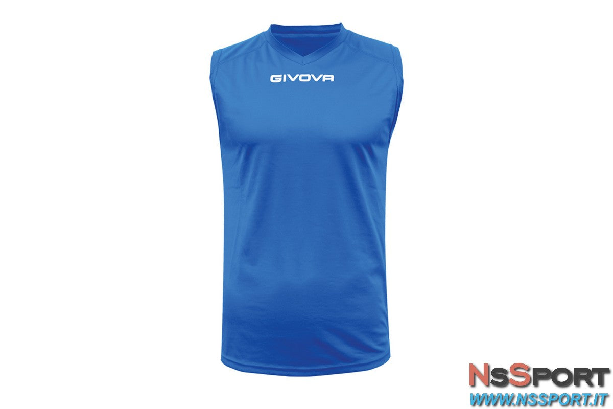 Shirt smanicato Givova one - [product_vendor] - NsSport