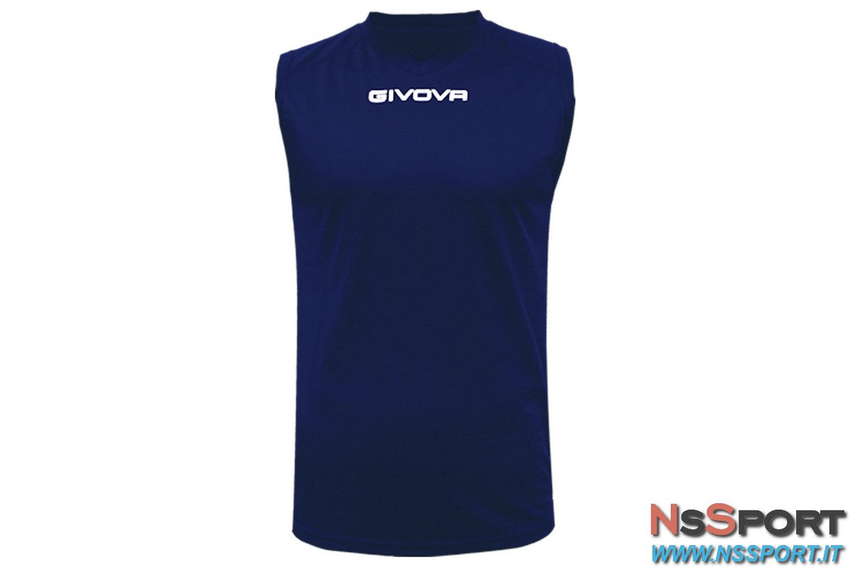 Shirt smanicato Givova one - [product_vendor] - NsSport
