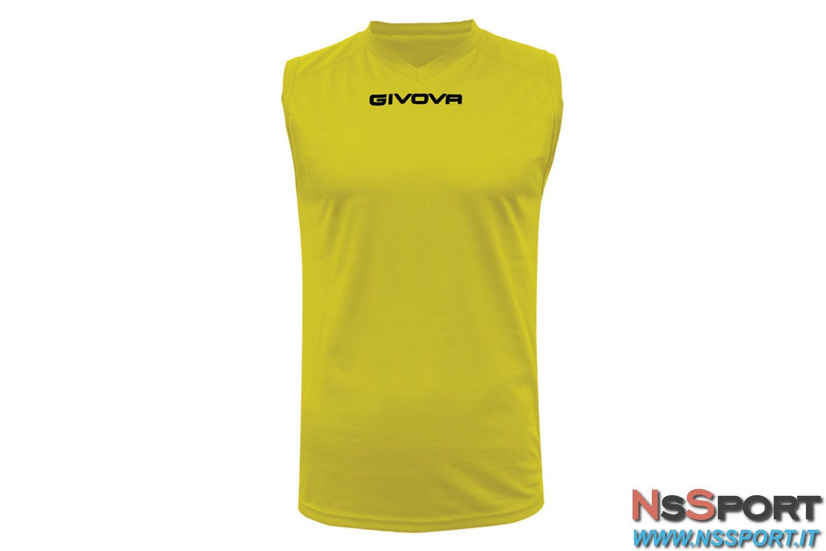 Shirt smanicato Givova one - [product_vendor] - NsSport