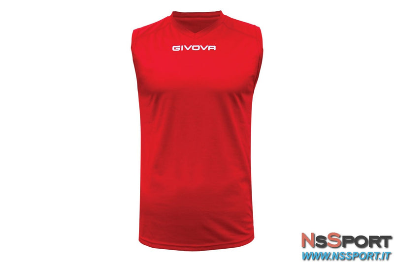 Shirt smanicato Givova one - [product_vendor] - NsSport