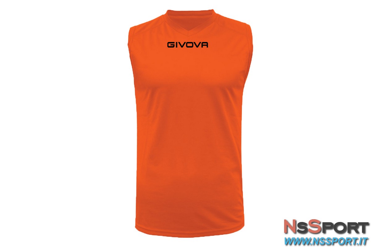 Shirt smanicato Givova one - [product_vendor] - NsSport