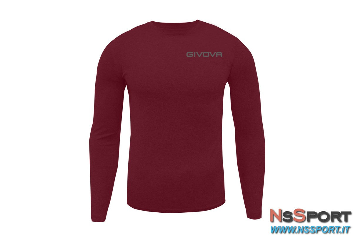 Maglia manica lunga intima Corpus 3 - [product_vendor] - NsSport