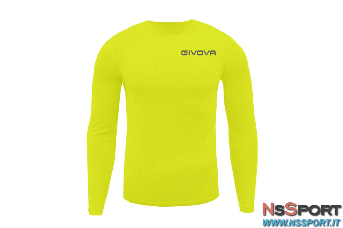 Maglia manica lunga intima Corpus 3 - [product_vendor] - NsSport