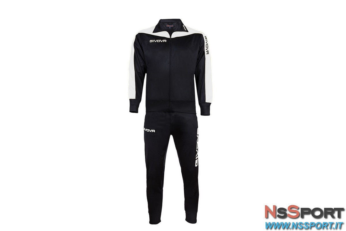 Tuta triacetato mod Roma - [product_vendor] - NsSport